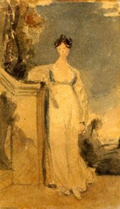 Album Copies Of Old Masters And Other Paintings (no.70, P.30) — Sir William Nicholson, Academic Realism