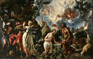 The Baptism of Christ