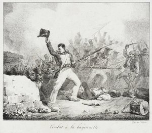 Fight to Baionette