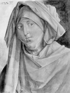 St. Anna — Albrecht Dürer, Nordische Renaissance