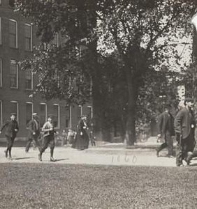 Holden Leonard Co., Bennington, Vermont — Lewis Wickes Hine