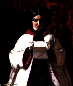 The opera mantle,