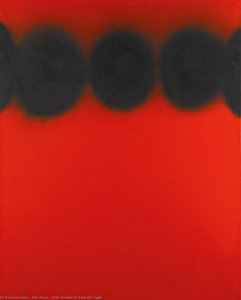 26th Attempt To Burn The Night — Otto Piene