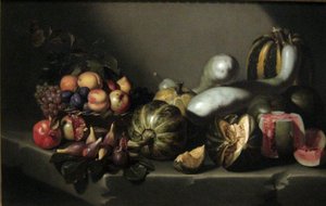 Not Identified — Caravaggio, Baroque Painting