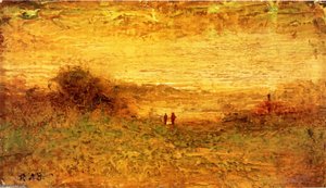 Landscape — Ralph Albert Blakelock