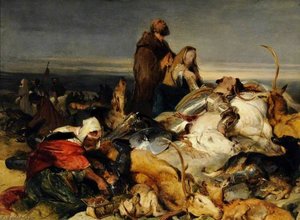 Chevy Chase — Sir Edwin Henry Landseer
