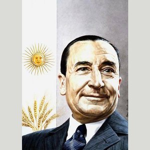 Pedro Eugenio Aramburu — Boris Chaliapin
