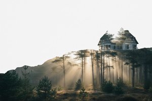 The Luminous Threshold — Baptiste Rivière