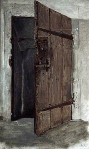 Doorway — Marcus C Stone