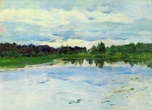 Lake — Isaak Ilyich Levitan