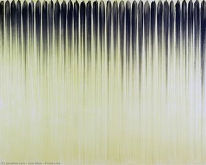 Aus Der Linie — Lee Ufan