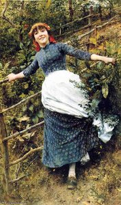 Untitled (5996) — Daniel Ridgway Knight