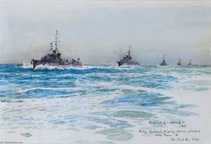 'kelly', 'kashmir', 'kipling', 'kelvin' And 'jackal' Join Force C — Rowland Langmaid