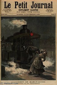 An Accident at Marly-le-Roi