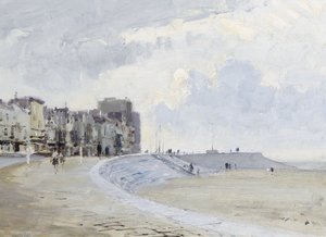 Harbour Scene (lowestoft) — Edward Seago