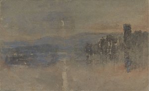 Moonlight Landscape