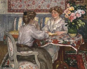 Two Girls Foundation — Georges D'espagnat