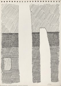 Abstract Composition — Hryhorii Havrylenko