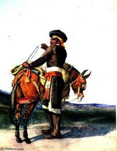 Water Carrier at Seville