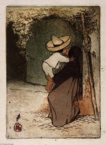 In Mexico — Helen Hyde