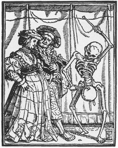 La Noble Lady — Hans Holbein El Joven, Northern Renaissance