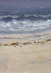Atlantic Breakers, Nantucket — Robert Jones