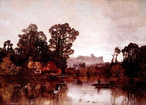 Windsor Castle — Karl Heffner
