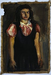 Irene — Mark Rothko