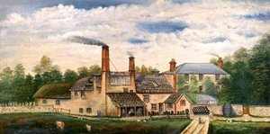 Panton's Brewery, Swanage, Dorset