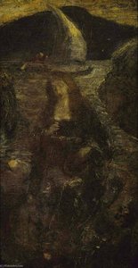 Passing Song — Albert Pinkham Ryder