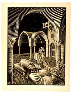 Asd — Maurits Cornelis Escher