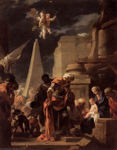 Adoration of the Magi