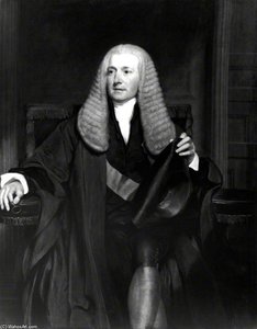 Charles Manners Sutton, 1st Viscount Canterbury — Henry William Pickersgill