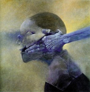 Untitled (76) — Zdislav Beksinski