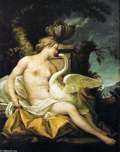 Leda And The Swan