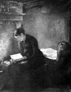 Untitled (aqr7x2) — Fritz Von Uhde