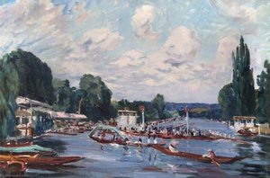 Henley Royal Regatta — Paul Lucien Maze