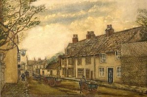 A View of Lower Swanage High Street towards the Square, Dorset