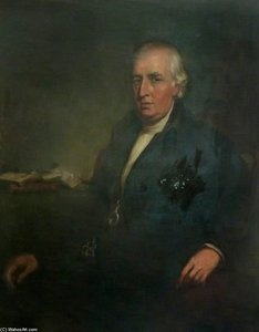 Reverend William Bruce