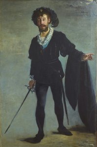 Portrait De Faure Dans Le Rôle D — Édouard Manet, Other