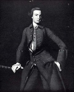 Benjamin Pickman (1740 1819), (painting) — John Singleton Copley