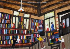 Library