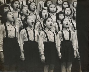 Chorus — Fu-yuan Hsu