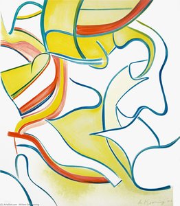 Untitled -2, from Quatre Lithographies