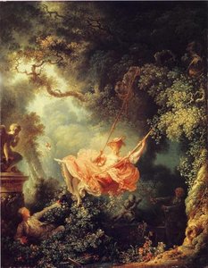The Swing_ — Jean-honoré Fragonard