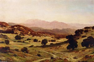 Landscape — Robert Julian Onderdonk