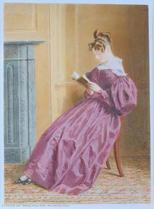 Mrs Gurney Hoare — William Henry Hunt