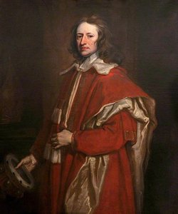 Nathaniel Crew, 3rd Baron Crew Of Stene — Bt Sir Godfrey Kneller