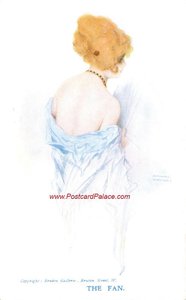 Fan — Raphael Kirchner