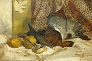 Still Life of Dead Game